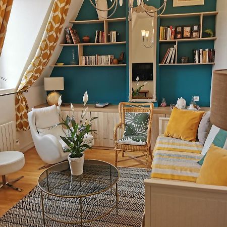 Magnifique Deux Pieces Au Calme Apartman Deauville Kültér fotó