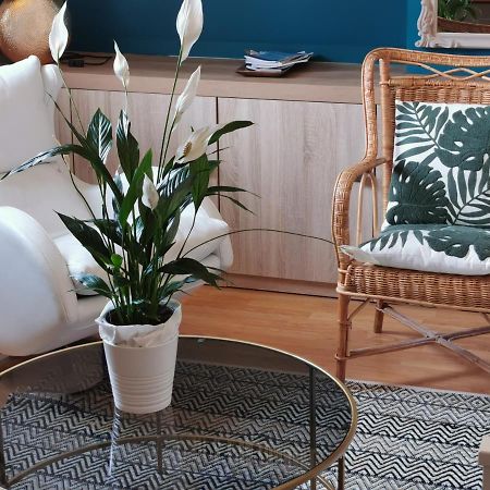Magnifique Deux Pieces Au Calme Apartman Deauville Kültér fotó