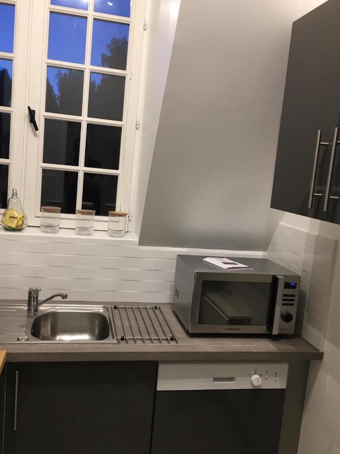 Magnifique Deux Pieces Au Calme Apartman Deauville Kültér fotó