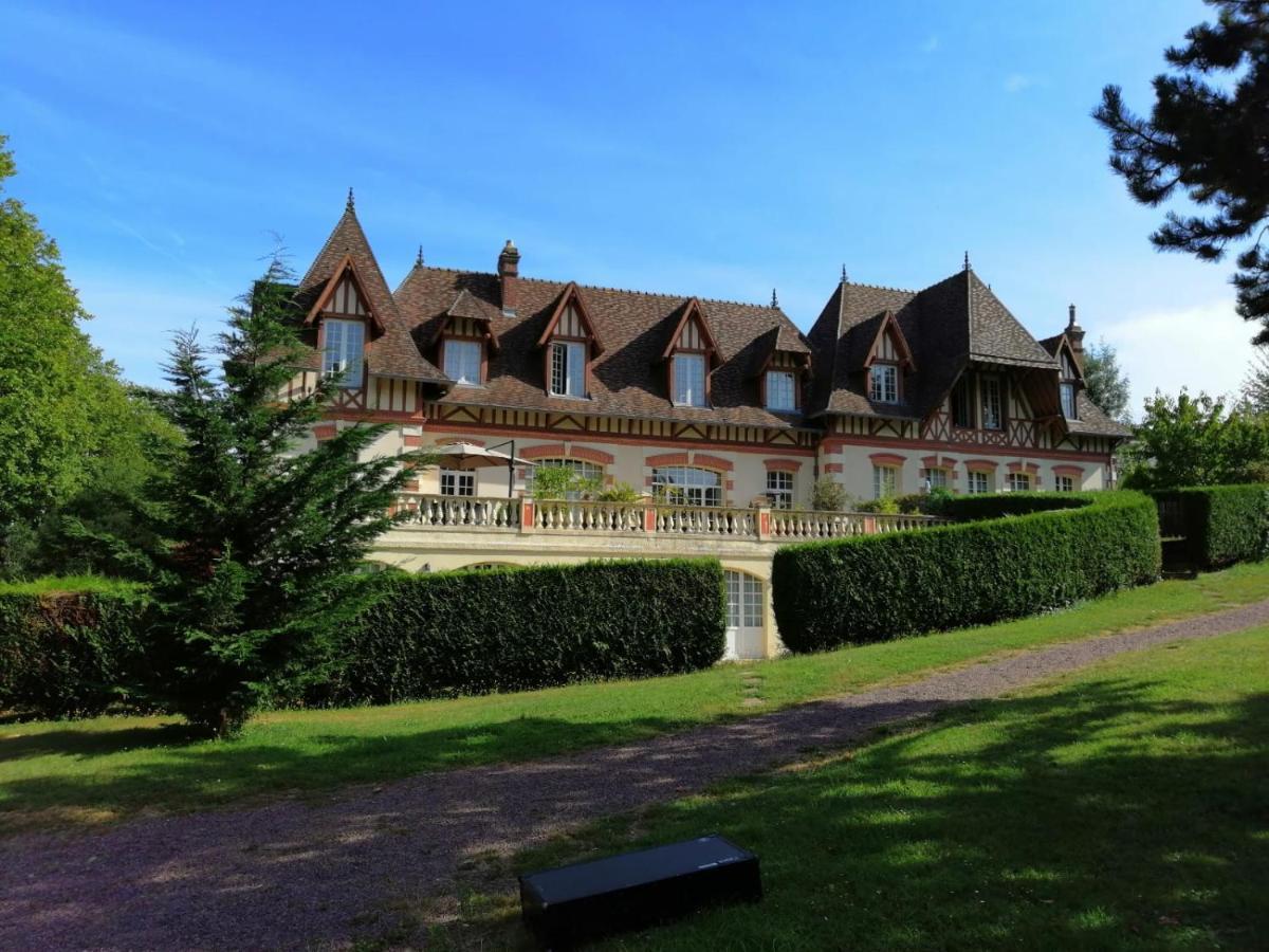 Magnifique Deux Pieces Au Calme Apartman Deauville Kültér fotó