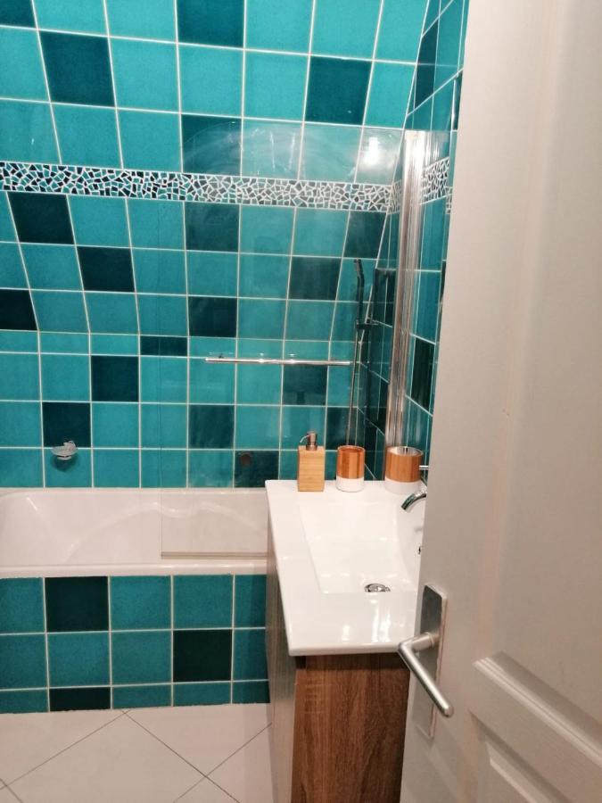 Magnifique Deux Pieces Au Calme Apartman Deauville Kültér fotó