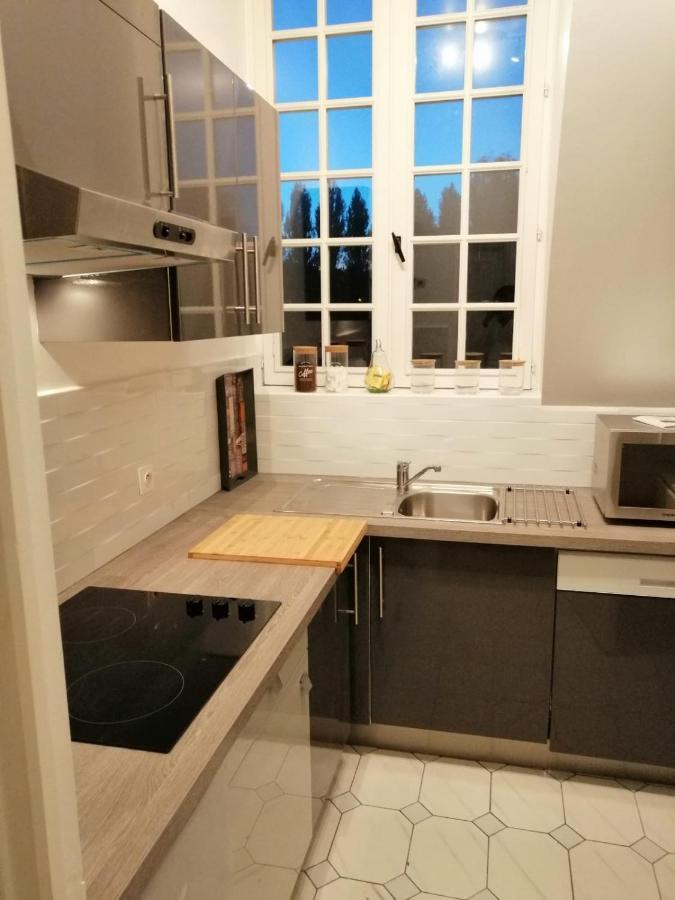 Magnifique Deux Pieces Au Calme Apartman Deauville Kültér fotó