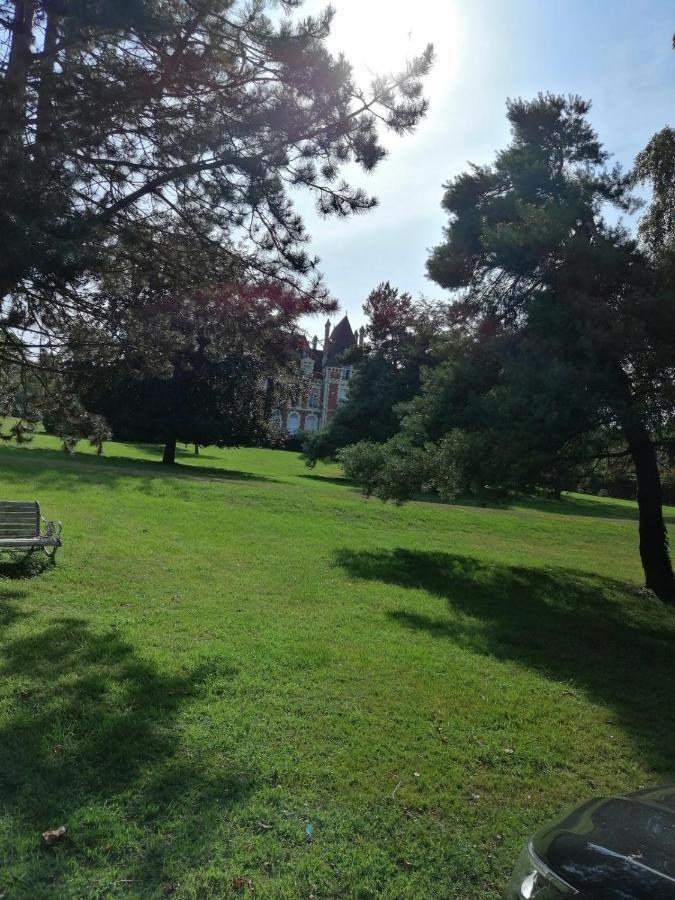 Magnifique Deux Pieces Au Calme Apartman Deauville Kültér fotó