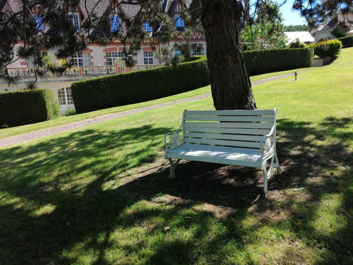 Magnifique Deux Pieces Au Calme Apartman Deauville Kültér fotó