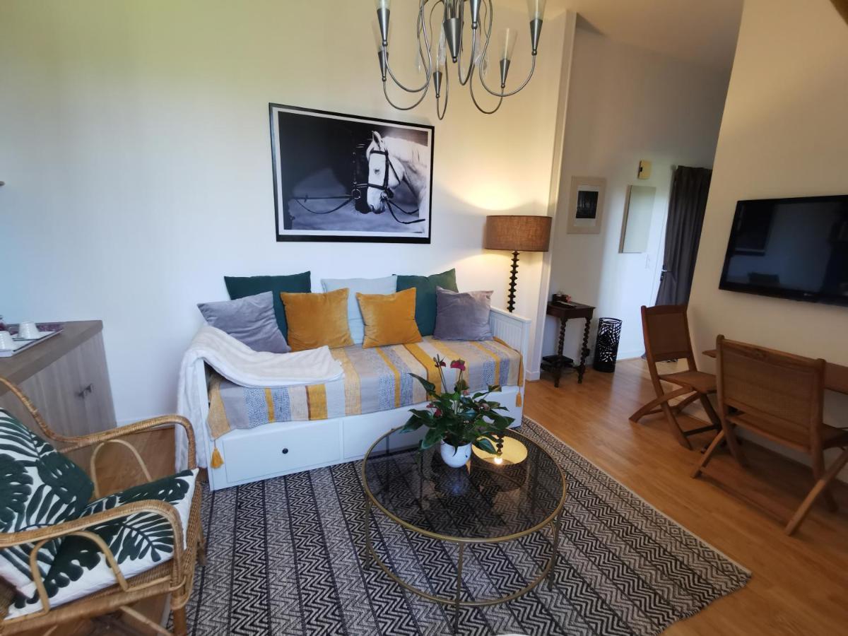 Magnifique Deux Pieces Au Calme Apartman Deauville Kültér fotó