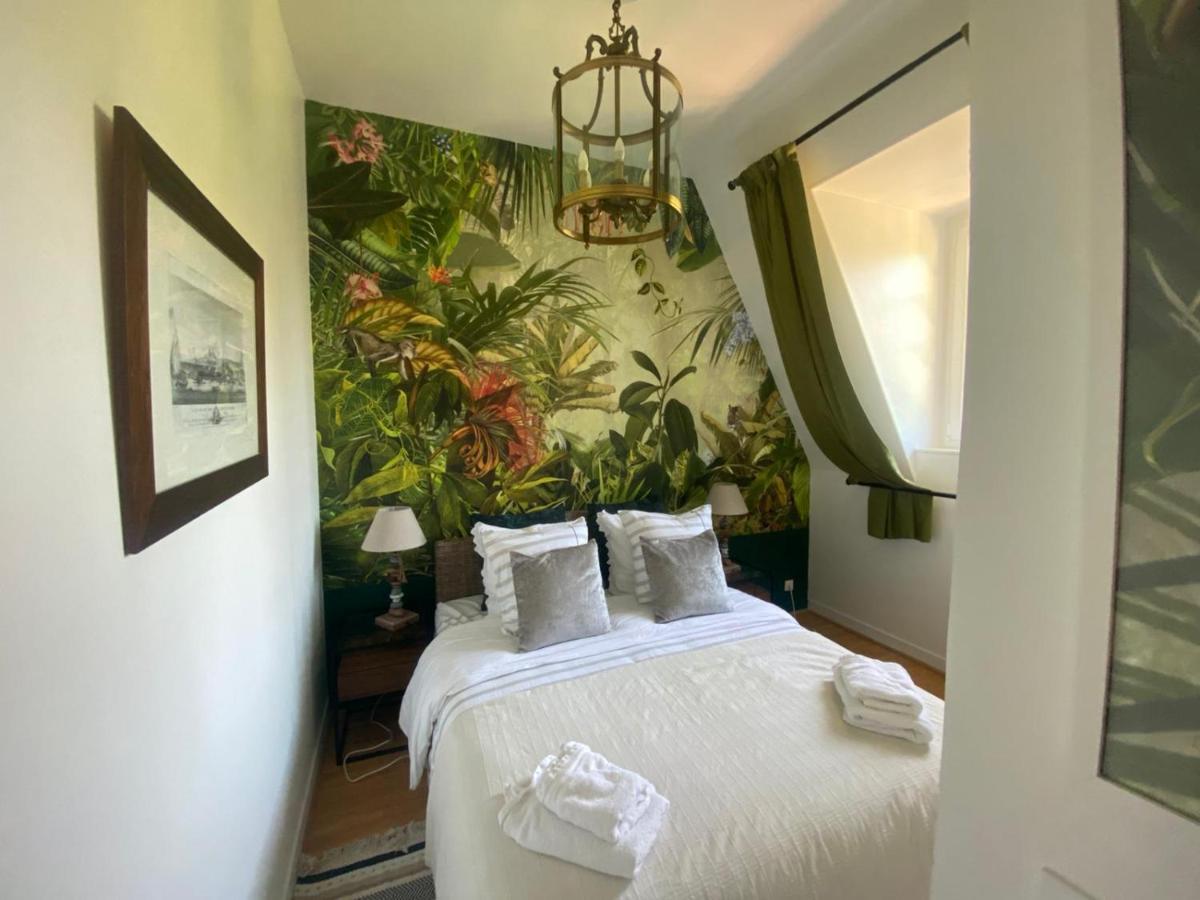 Magnifique Deux Pieces Au Calme Apartman Deauville Kültér fotó