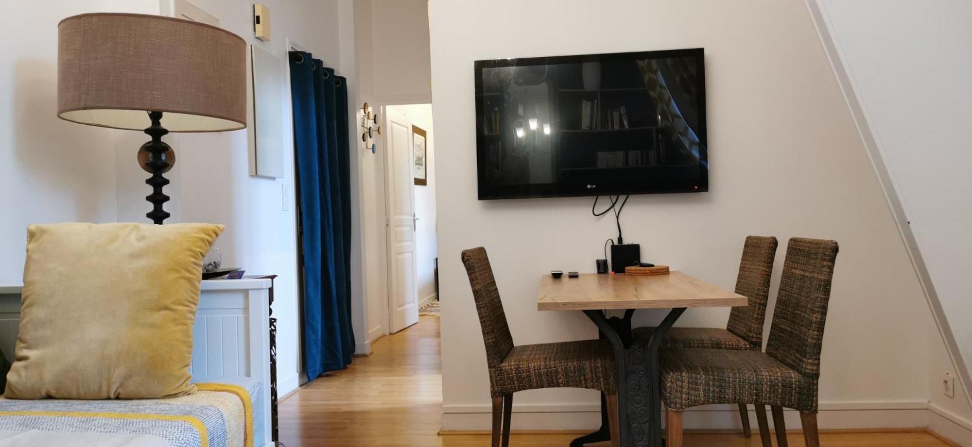 Magnifique Deux Pieces Au Calme Apartman Deauville Kültér fotó